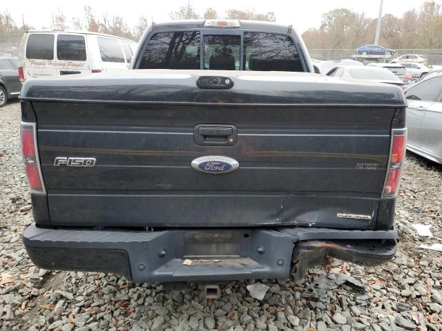 Photo 5 VIN: 1FTFW1EF7BFA17695 - FORD F150 SUPER 