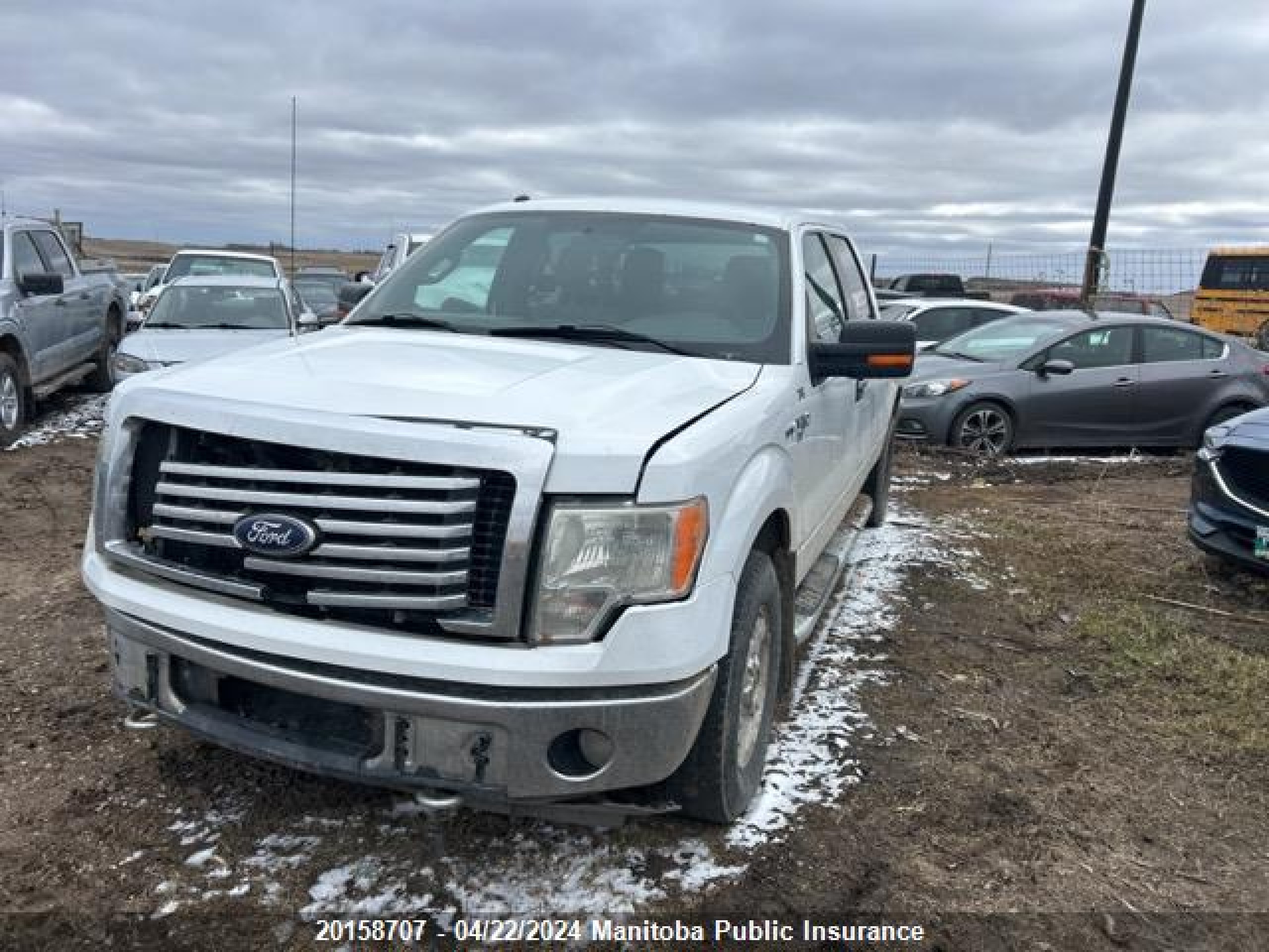 Photo 1 VIN: 1FTFW1EF7BFA22508 - FORD NULL 