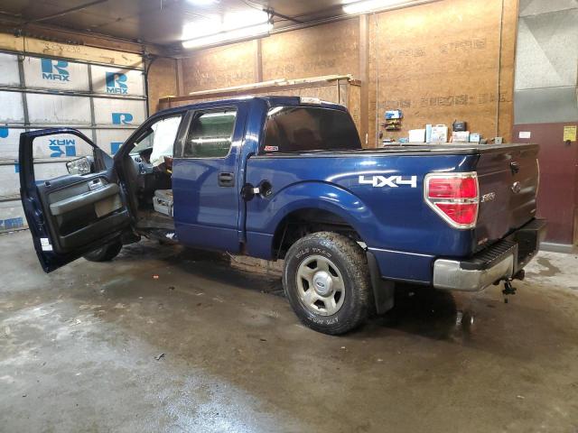 Photo 1 VIN: 1FTFW1EF7BFA27837 - FORD F150 SUPER 