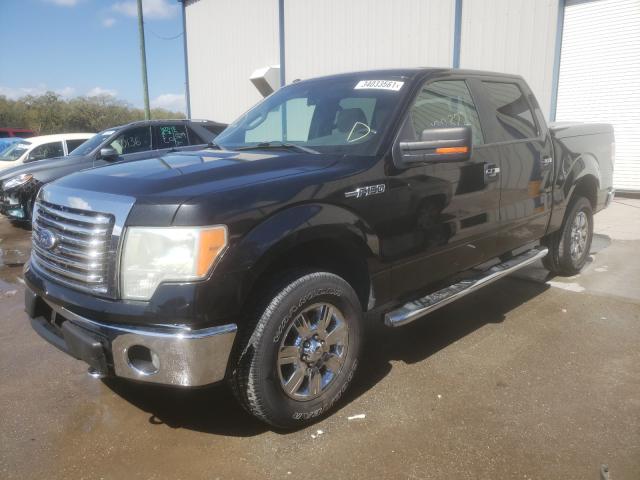 Photo 1 VIN: 1FTFW1EF7BFA31385 - FORD F150 SUPER 