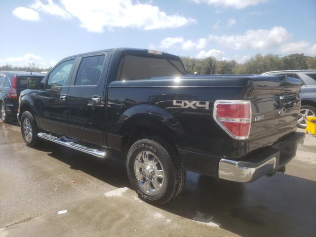 Photo 2 VIN: 1FTFW1EF7BFA31385 - FORD F150 SUPER 