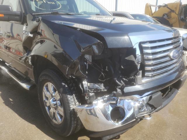 Photo 8 VIN: 1FTFW1EF7BFA31385 - FORD F150 SUPER 