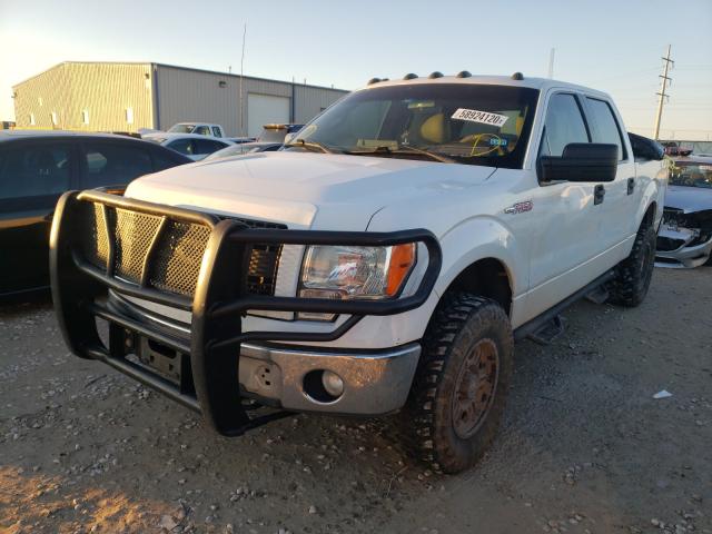 Photo 1 VIN: 1FTFW1EF7BFA37896 - FORD F150 SUPER 