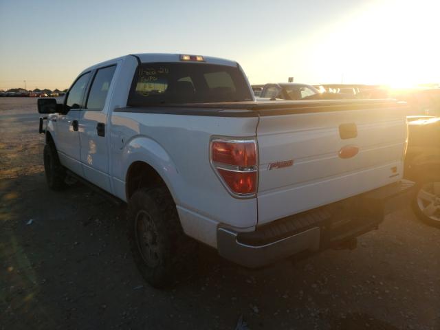 Photo 2 VIN: 1FTFW1EF7BFA37896 - FORD F150 SUPER 