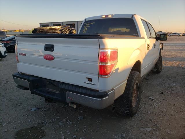 Photo 3 VIN: 1FTFW1EF7BFA37896 - FORD F150 SUPER 