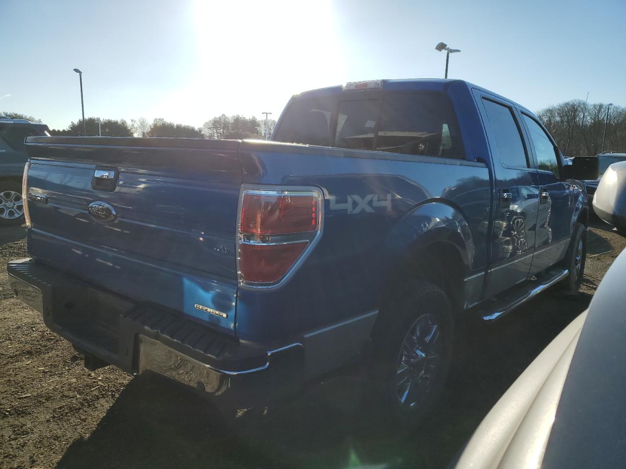 Photo 2 VIN: 1FTFW1EF7BFA54309 - FORD F-150 