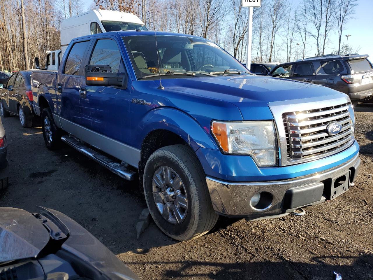 Photo 3 VIN: 1FTFW1EF7BFA54309 - FORD F-150 