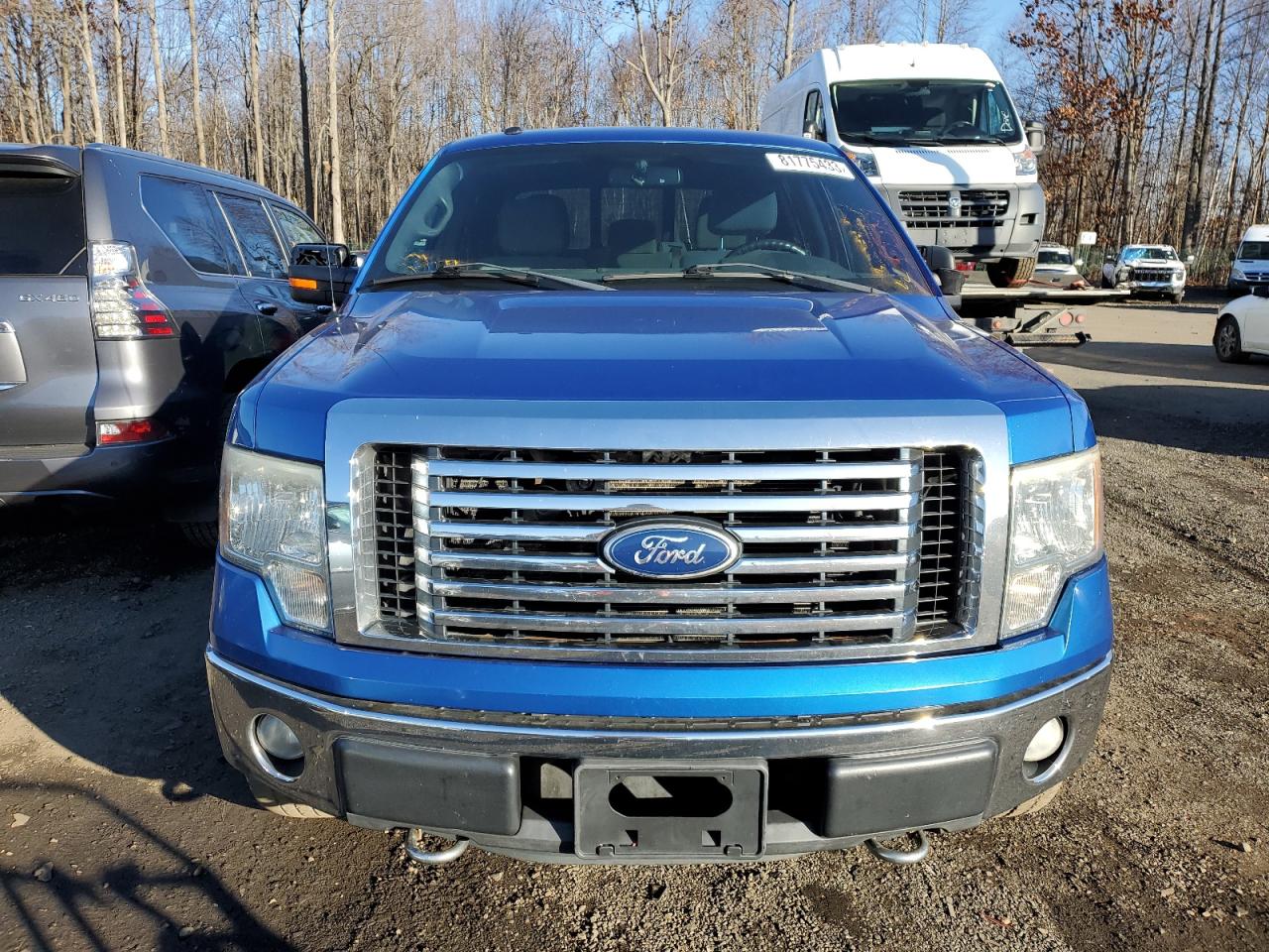 Photo 4 VIN: 1FTFW1EF7BFA54309 - FORD F-150 