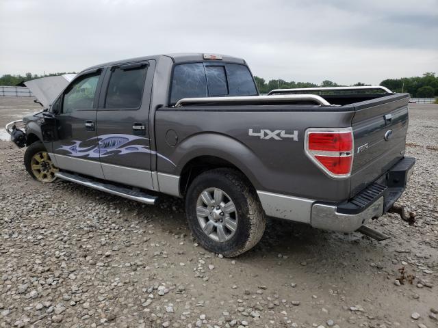 Photo 2 VIN: 1FTFW1EF7BFA61275 - FORD F150 SUPER 