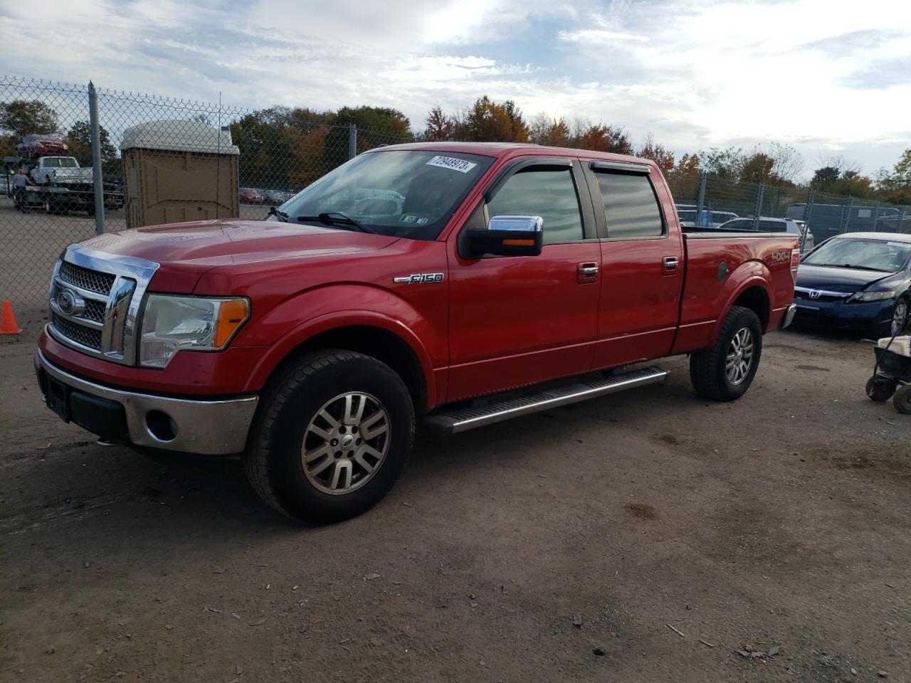 Photo 0 VIN: 1FTFW1EF7BFA67772 - FORD F-150 