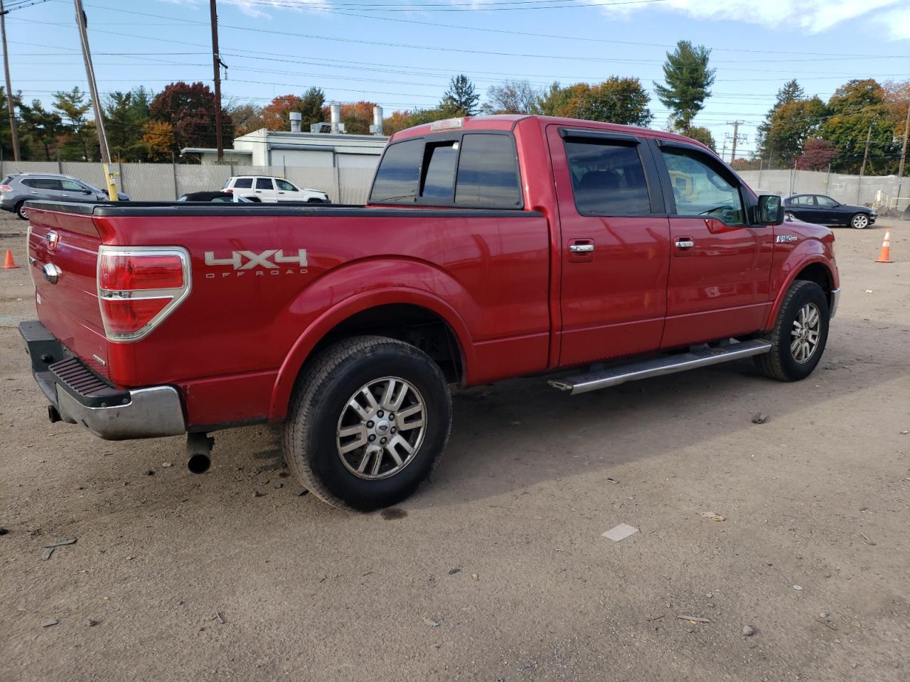 Photo 2 VIN: 1FTFW1EF7BFA67772 - FORD F-150 