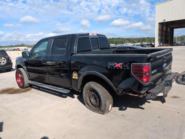 Photo 1 VIN: 1FTFW1EF7BFA76326 - FORD F150 SUPER 