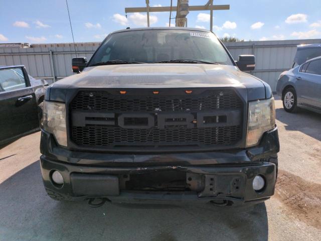 Photo 4 VIN: 1FTFW1EF7BFA76326 - FORD F150 SUPER 