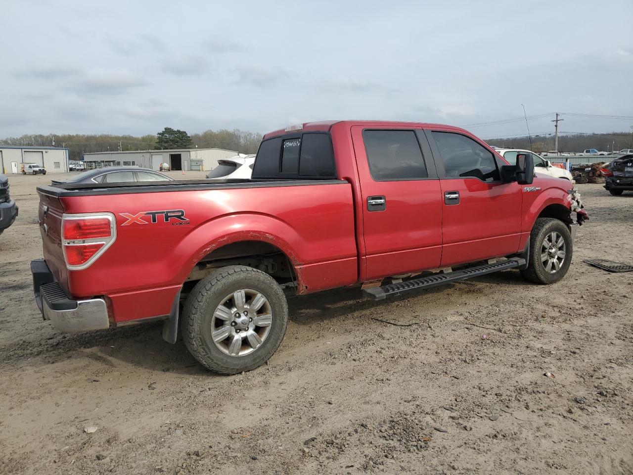 Photo 2 VIN: 1FTFW1EF7BFB49565 - FORD F-150 