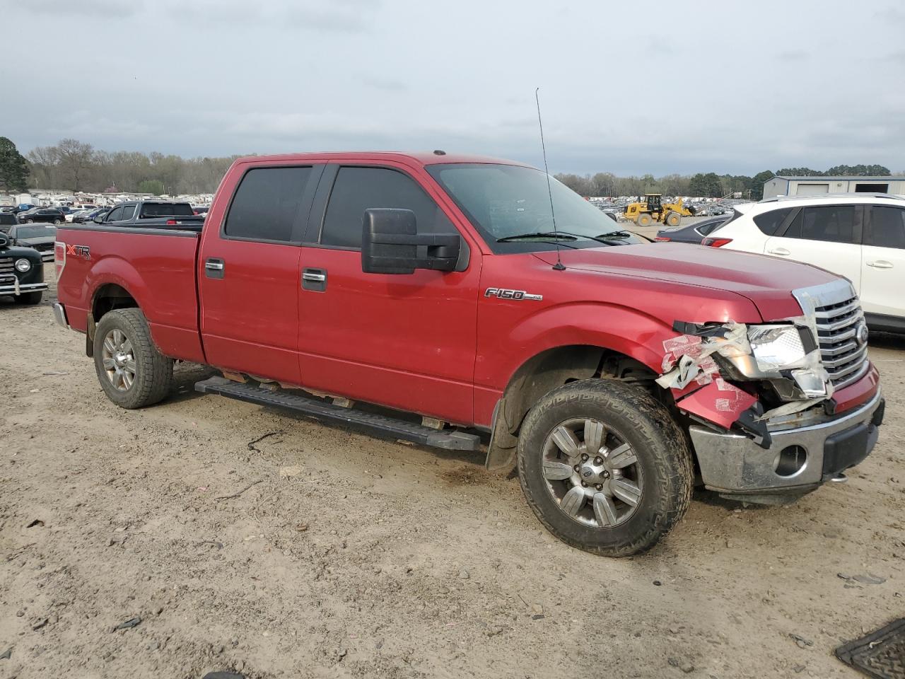 Photo 3 VIN: 1FTFW1EF7BFB49565 - FORD F-150 