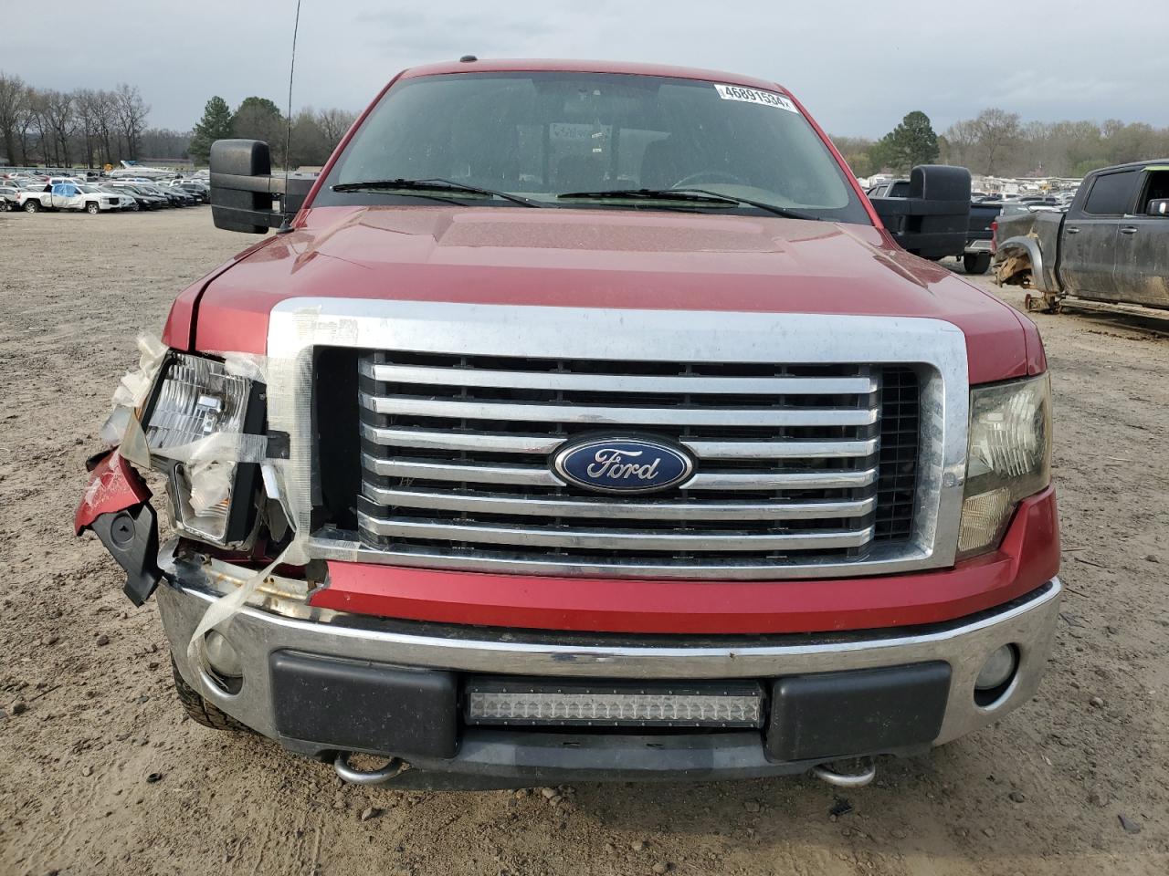 Photo 4 VIN: 1FTFW1EF7BFB49565 - FORD F-150 