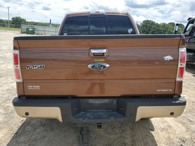 Photo 5 VIN: 1FTFW1EF7BFB81268 - FORD F150 SUPER 