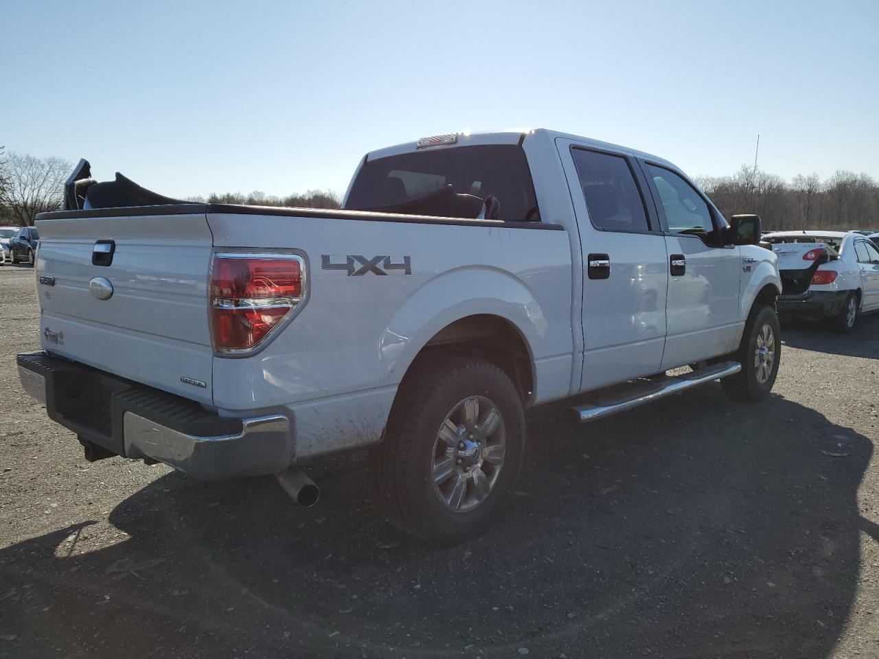 Photo 2 VIN: 1FTFW1EF7BFB83313 - FORD F-150 