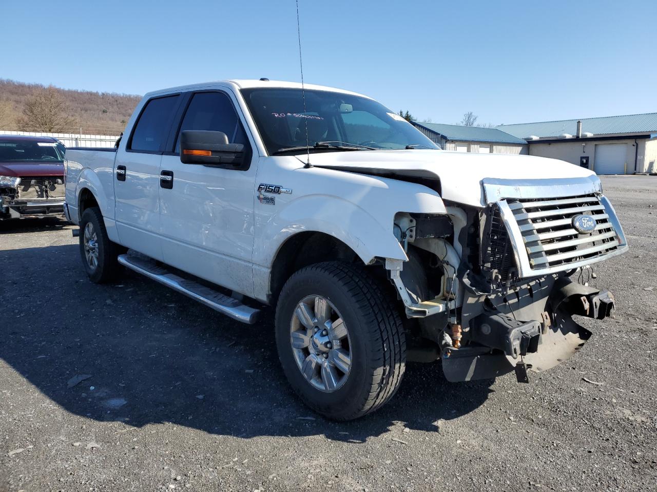 Photo 3 VIN: 1FTFW1EF7BFB83313 - FORD F-150 