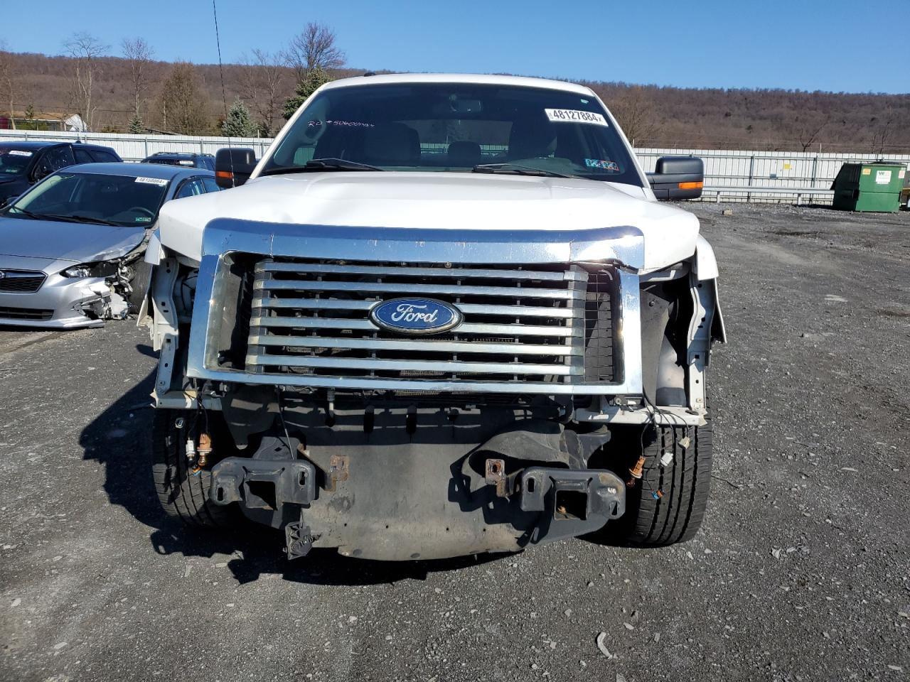 Photo 4 VIN: 1FTFW1EF7BFB83313 - FORD F-150 