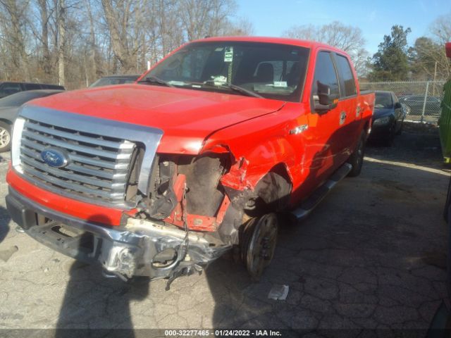 Photo 1 VIN: 1FTFW1EF7BFB89547 - FORD F-150 