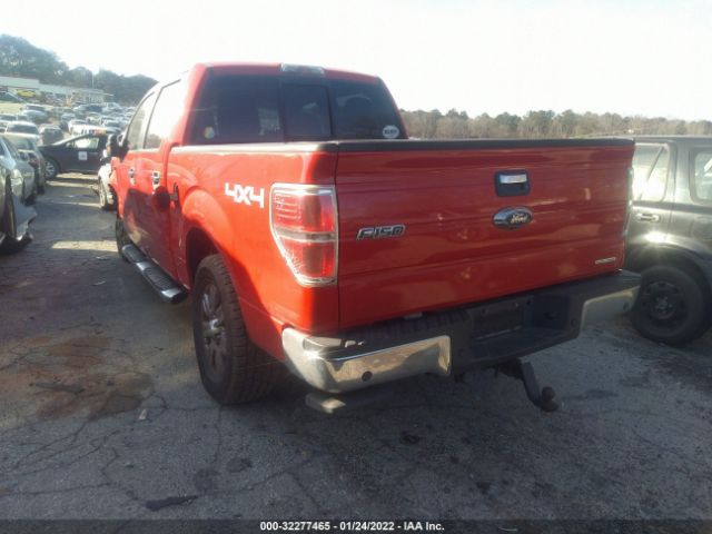 Photo 2 VIN: 1FTFW1EF7BFB89547 - FORD F-150 