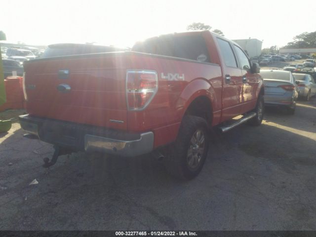 Photo 3 VIN: 1FTFW1EF7BFB89547 - FORD F-150 