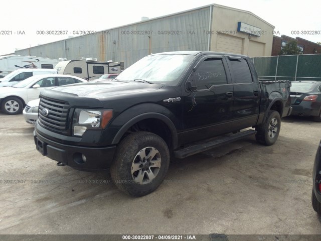 Photo 1 VIN: 1FTFW1EF7BFC24474 - FORD F-150 