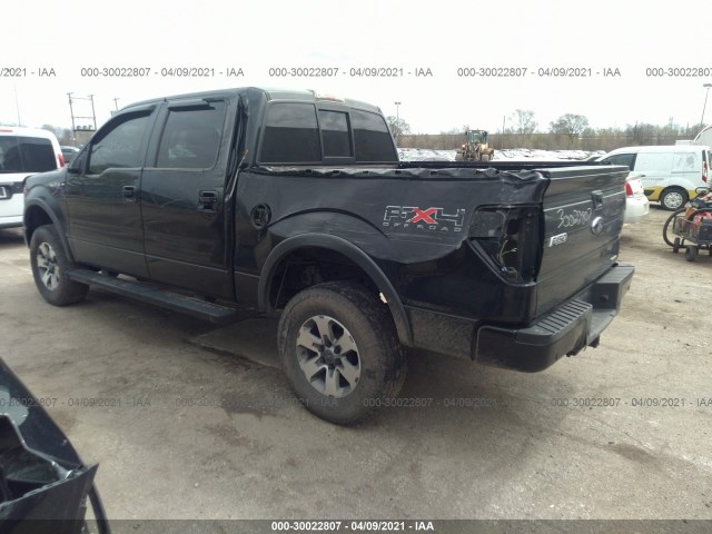 Photo 2 VIN: 1FTFW1EF7BFC24474 - FORD F-150 