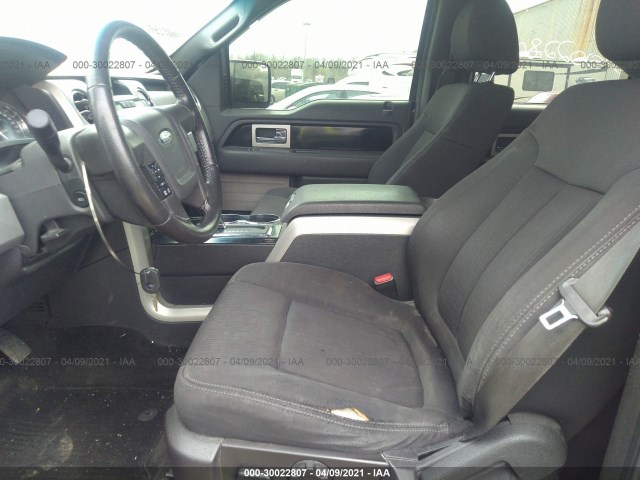 Photo 4 VIN: 1FTFW1EF7BFC24474 - FORD F-150 