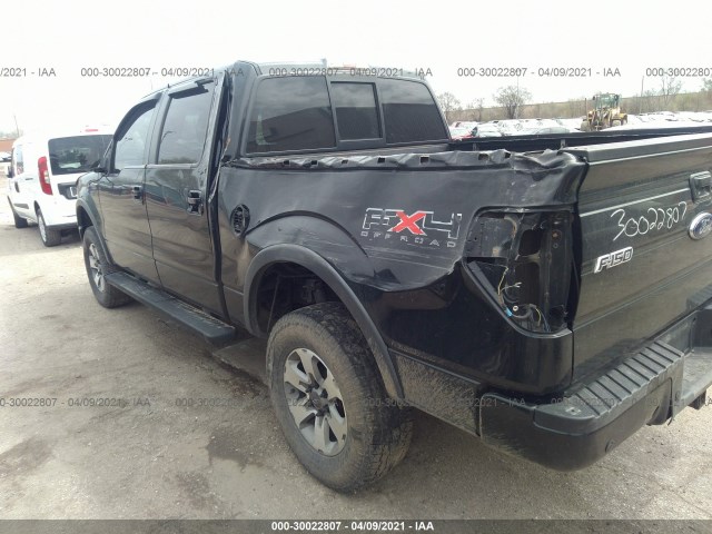 Photo 5 VIN: 1FTFW1EF7BFC24474 - FORD F-150 