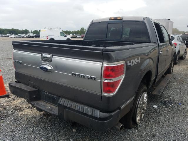 Photo 3 VIN: 1FTFW1EF7BFC24989 - FORD F150 SUPER 