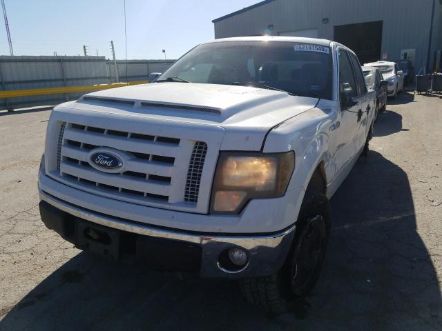 Photo 1 VIN: 1FTFW1EF7BFC28119 - FORD F150 SUPER 