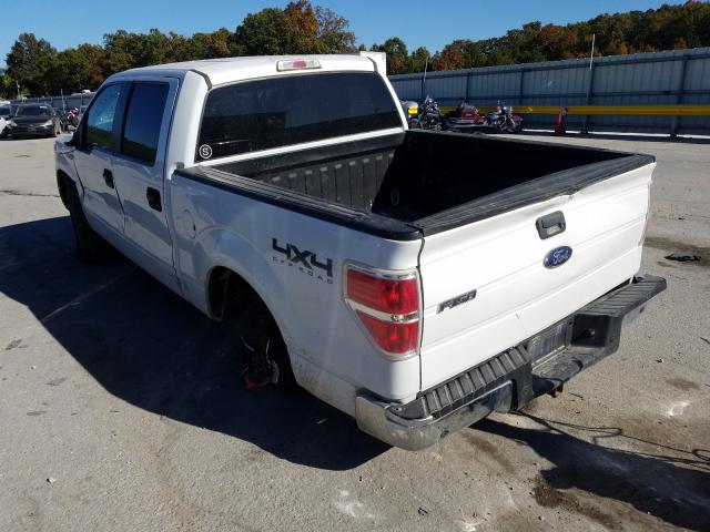 Photo 2 VIN: 1FTFW1EF7BFC28119 - FORD F150 SUPER 