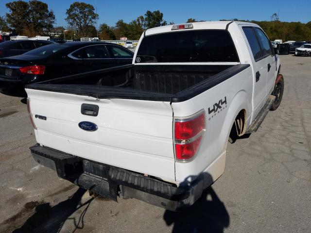 Photo 3 VIN: 1FTFW1EF7BFC28119 - FORD F150 SUPER 