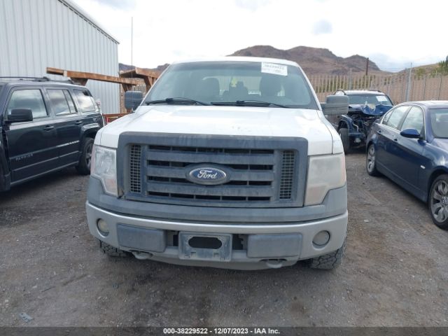 Photo 5 VIN: 1FTFW1EF7BFC28699 - FORD F-150 