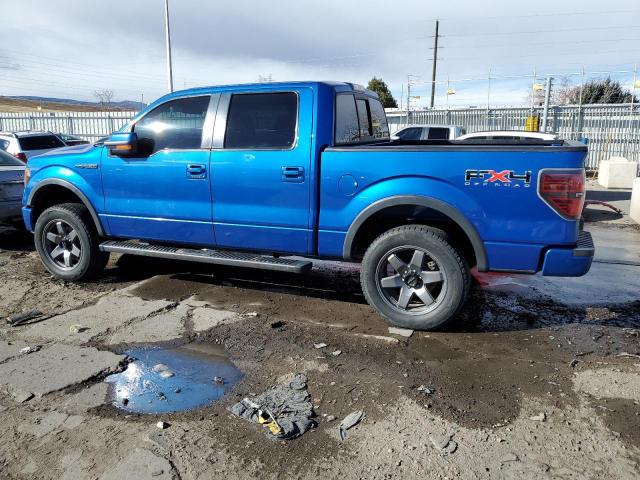 Photo 1 VIN: 1FTFW1EF7BFC50590 - FORD F150 SUPER 