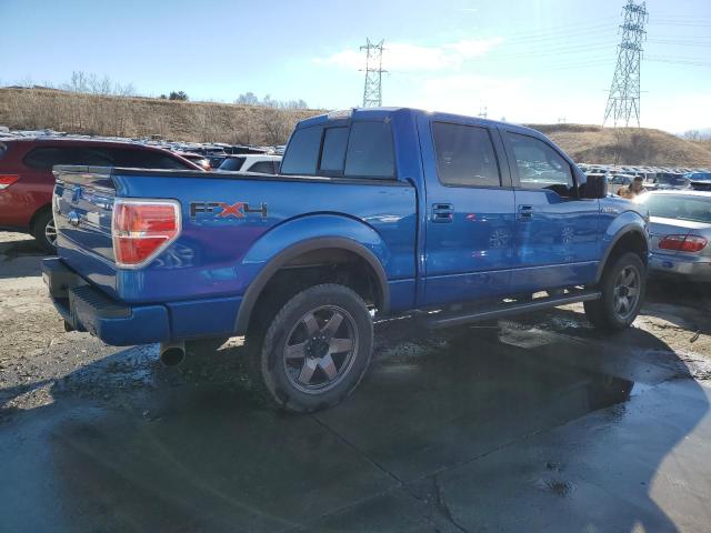 Photo 2 VIN: 1FTFW1EF7BFC50590 - FORD F150 SUPER 