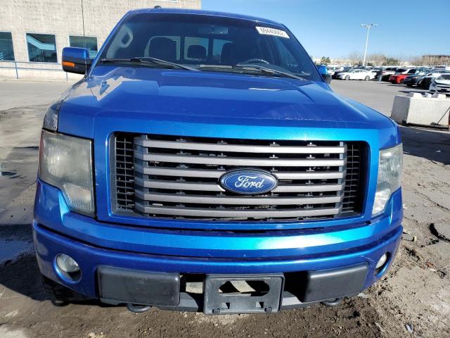 Photo 4 VIN: 1FTFW1EF7BFC50590 - FORD F150 SUPER 