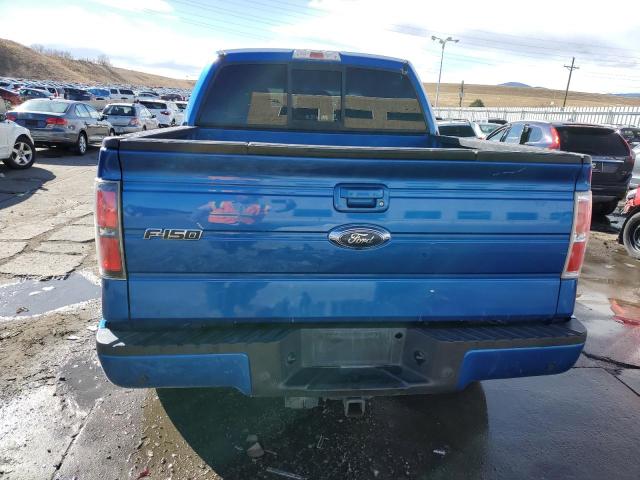 Photo 5 VIN: 1FTFW1EF7BFC50590 - FORD F150 SUPER 