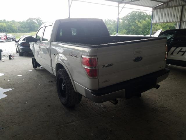 Photo 2 VIN: 1FTFW1EF7BFC55241 - FORD F150 SUPER 