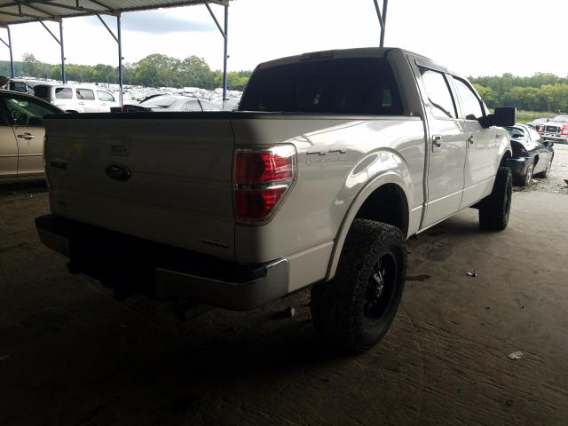 Photo 3 VIN: 1FTFW1EF7BFC55241 - FORD F150 SUPER 