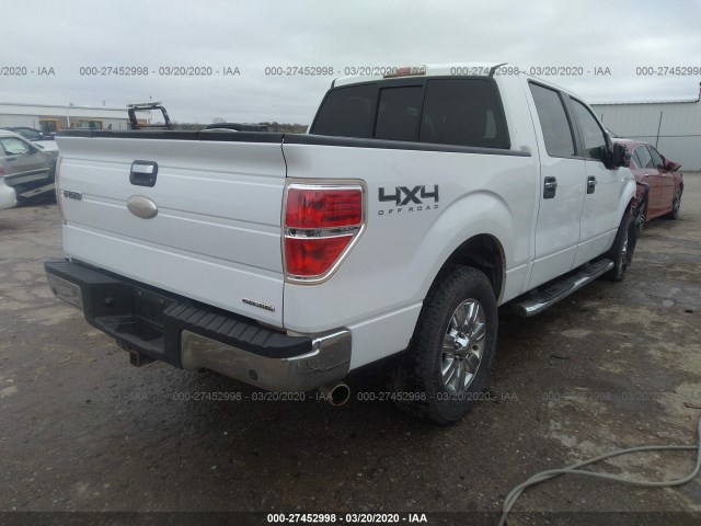 Photo 3 VIN: 1FTFW1EF7BFC58141 - FORD F-150 