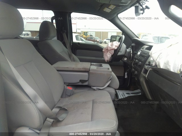 Photo 4 VIN: 1FTFW1EF7BFC58141 - FORD F-150 