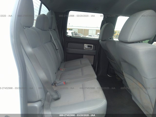 Photo 7 VIN: 1FTFW1EF7BFC58141 - FORD F-150 