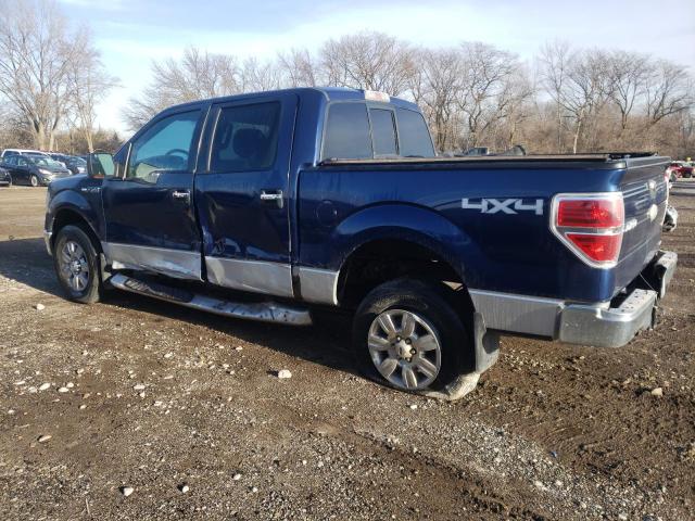 Photo 1 VIN: 1FTFW1EF7BFD30018 - FORD F150 SUPER 