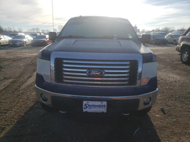 Photo 4 VIN: 1FTFW1EF7BFD30018 - FORD F150 SUPER 