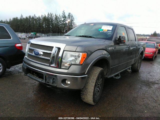 Photo 1 VIN: 1FTFW1EF7BFD32917 - FORD F-150 