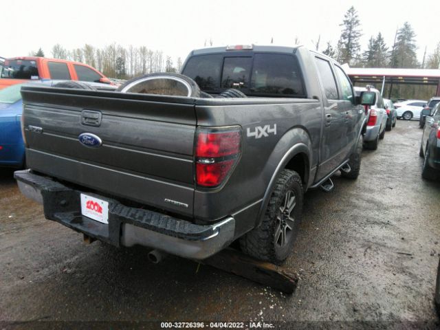 Photo 3 VIN: 1FTFW1EF7BFD32917 - FORD F-150 