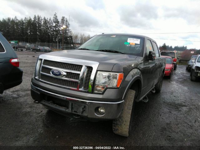 Photo 5 VIN: 1FTFW1EF7BFD32917 - FORD F-150 